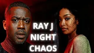 🔴RAY J ARRESTED AFTER UNHINGED LIVE STREAM