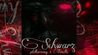 philharmony x Tomilla - SCHWARZ (prod. Kubsy)