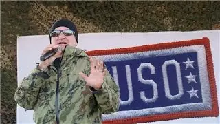 Robin Williams USO Stand-up 2007