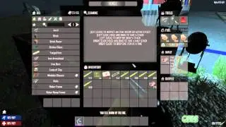 Max Forge Numbers (7 Days to Die: Alpha 13) - GSBS