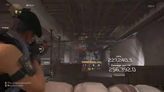 Tom Clancy's The Division 2 - SIG Accuracy Test
