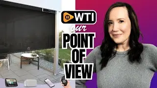 Автоматизированные жалюзи Graywind для патио | POV | Купили бы вы?