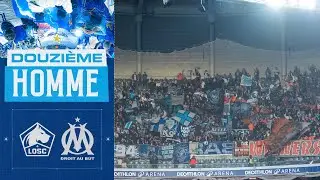 Le 12ème hOMme 📢 l Lille 🆚 OM 🗣️