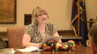 Pam Lutfy for Pike County Commissioner
