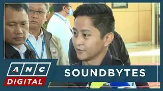 Rep. Sandro Marcos denies 'no work, no pay' bill targeting Bato Dela Rosa | ANC