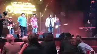 Nashville Universe Awards Vocal Group of The Year 2018  1