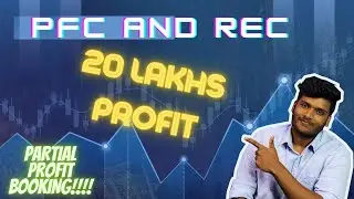 Profit Booking 20 Lakhs | REC & PFC | The Probability Game| Jeevakan V R