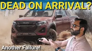 Isuzu D-max is Going to Fail in Pakistan! | PKD MotorSport