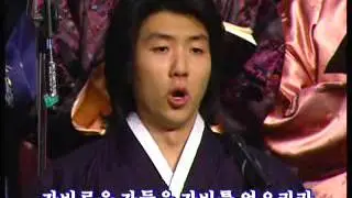 축복 (독창:박종민)The Beatitudes by H. R. Evans, Bar.solo,:Jong Min Park.(백효죽박사),cond.by Dr. Henry J. Paik
