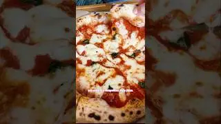 Hidden pizza gem in the heart of Stockholm 💓🎟️