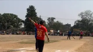 CRICFIT17 is live.  Mallick Vision vs Sitla Kings