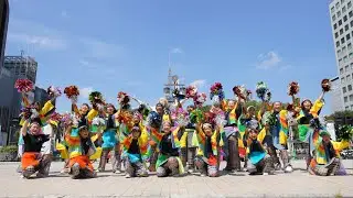 Well来夢・平田 📍どまつり (サカエヒロバス会場) 2025-08-30T13:06