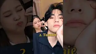 Top 10 most popular Couples in K-Pop Idol