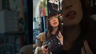 remy bond - end of the world 🌎 #omnichord #qchord #remybond #endoftheworld #cover #singing