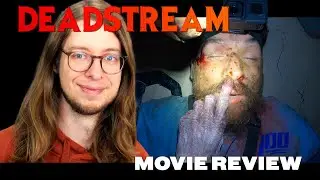 Deadstream (2022) - Movie Review | Horror Comedy | Blair Witch meets Evil Dead | Slash Film Festival