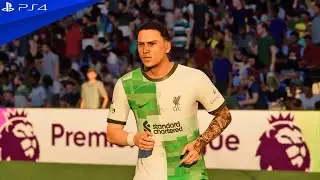 FIFA 19 - Burnley vs Liverpool | Premier League 2023/2024 - PS4 Gameplay
