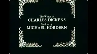 MARCEL MARCEAU A CHRISTMAS CAROL 1973   Marceau plays all the roles   narrated by Michael Hordern