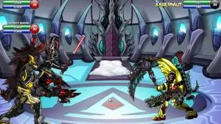 EpicDuel: Cyber Hunter  PvP wins (18) | juggernaut |