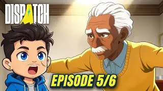 CHASEE BHAIII MISS U BUDDYYY!!!! 😭| DISPATCH PART - 5 | HAWKS