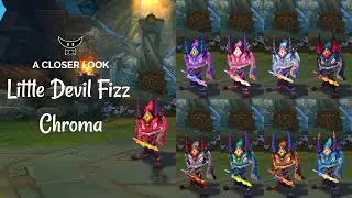 Little Devil Fizz Chromas