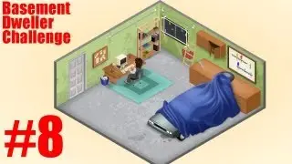 Game Dev Tycoon Basement Dweller Challenge Episode 8 - 2+2=Death
