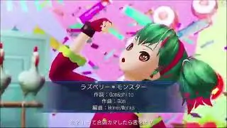 Raspberry Monster PV