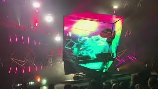 Deadmau5 - cubeV3 Tour 2019 Opener Seattle