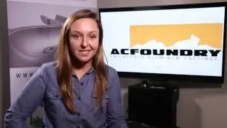 AC Foundry - Sand Cast Process