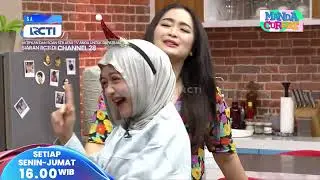 From now on, Arafah and Alda don't get along when playing games. MANDA CURHAT Monday - Friday 4:0...