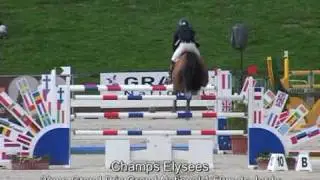 Champs Elysees stallion by coriano Grand prix de Jardy 1,55 m