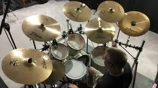 Seether: Driven Under (Acoustic Drum Cover) #67