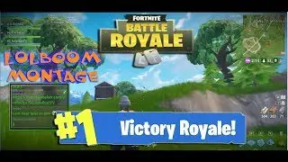 LolB0om - On our way to the TOP! Fortnite Montage