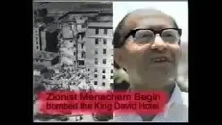 Menachem Begin and Yitzhak Shamir