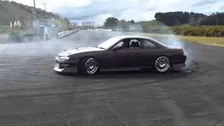 Nissan S14 Facelift SR20DET - CCL Workshop and JDK Racing Drift Day #1