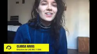 Clarisa Navas | Cineasta presenta Las Mil y una | 24 FCL PUCP