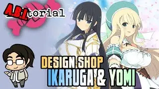 Design Shop: IKARUGA & YOMI - The Princess And The Pauper