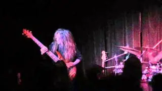 TERAMOBIL LIVE At Tech Death Overload (EXIT BAR, Montreal, February 6th 2016)
