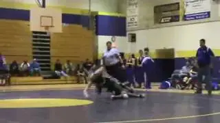 Boatright at Lake City High 2009 part 2