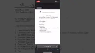 NIT Srinagar Btech Online Registration Notification 🔥 Link in Description