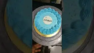 💙💙#bluecake #cleopatra #newcakedesing #becreativewithangel