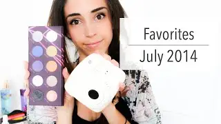 July 2014 Favorites | 101ThingsGirlsLike