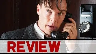 The Imitation Game - Ein streng geheimes Leben Trailer Deutsch German & Review Kritik | Drama 2014