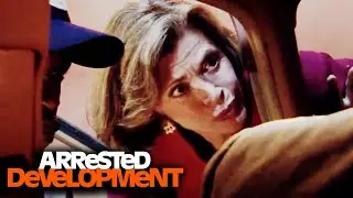 Lucille Bluth Sets Up Michael In A Car Crash - Arrested Development