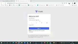 How to Map your Fyers Brokerage Account on TradingRooms (TradingRooms Support Videos)