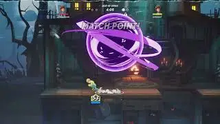 MultiVersus 1v1 shaggy