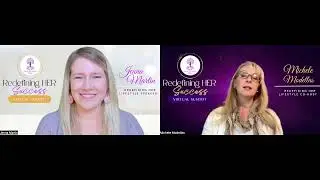 Redefining HER Success Summit: Michele Modellas and Jenna Martin