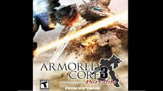 Armored Core 3 - Hopeful  Speedrun Optimizations and Random stuff