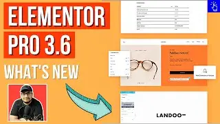 What's New in Elementor Pro 3.6 Update | Page Transitions | Purchase Summary | Woocommerce Notices