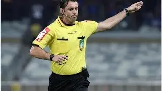 RAPHAEL CLAUS APITA JOGO DO CORINTHIANS EM RIBEIR&Atilde;O PRETO; RELEMBRE HIST&Oacute;RICO DO &Aacute;RBITRO