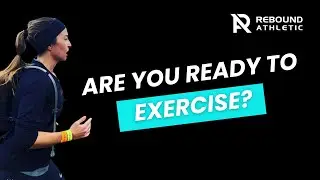 Exercise and Long COVID: 3 Signs you are ready to train back.